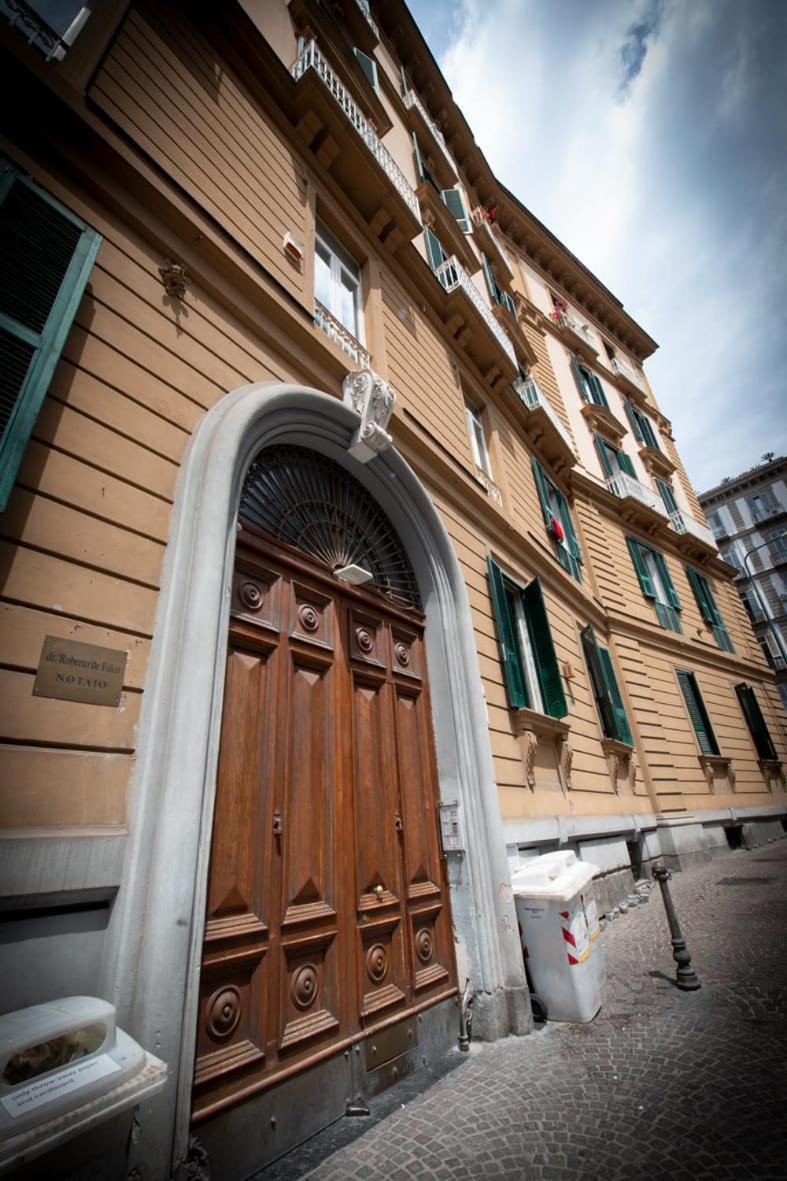 Parco Margherita 3 Napoli Exterior foto