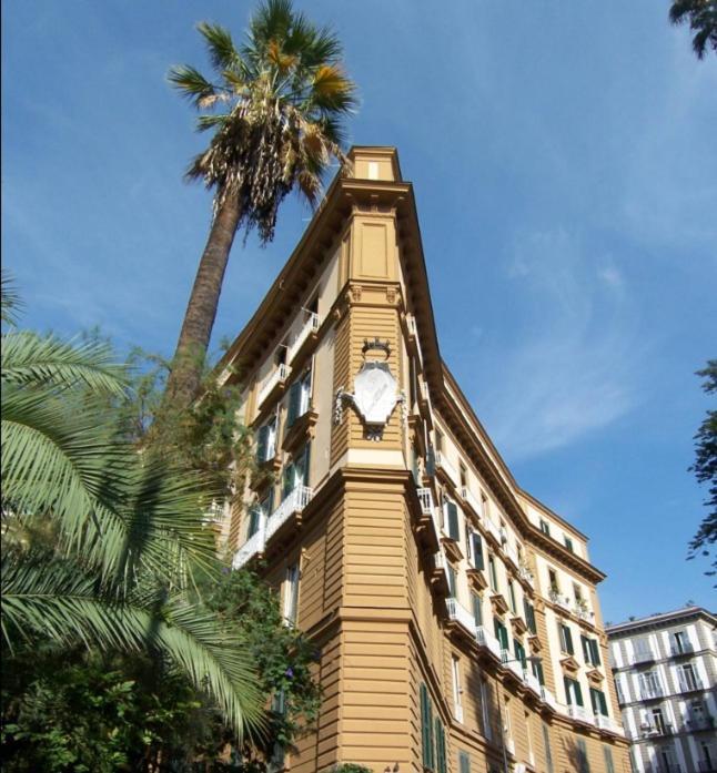 Parco Margherita 3 Napoli Exterior foto