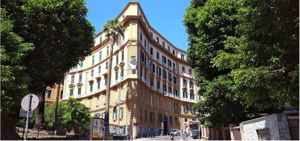 Parco Margherita 3 Napoli Exterior foto