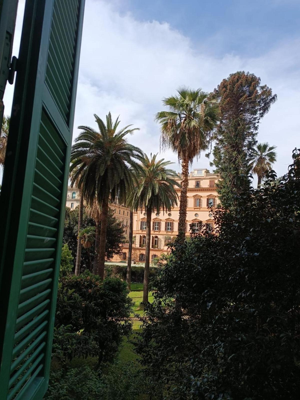 Parco Margherita 3 Napoli Exterior foto